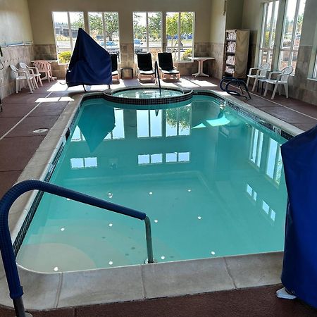 Comfort Inn & Suites Creswell Экстерьер фото