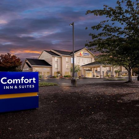 Comfort Inn & Suites Creswell Экстерьер фото