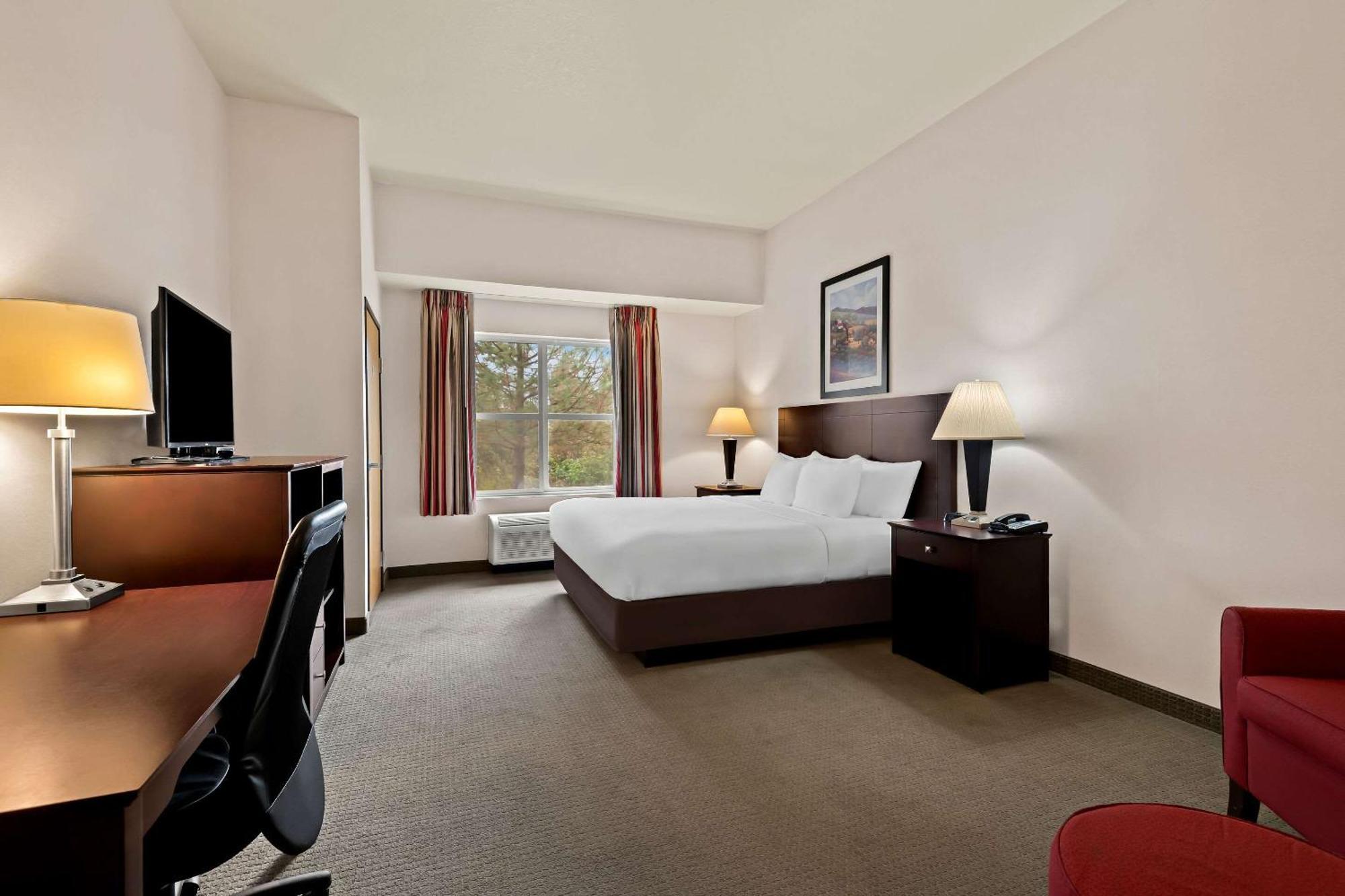 Comfort Inn & Suites Creswell Экстерьер фото