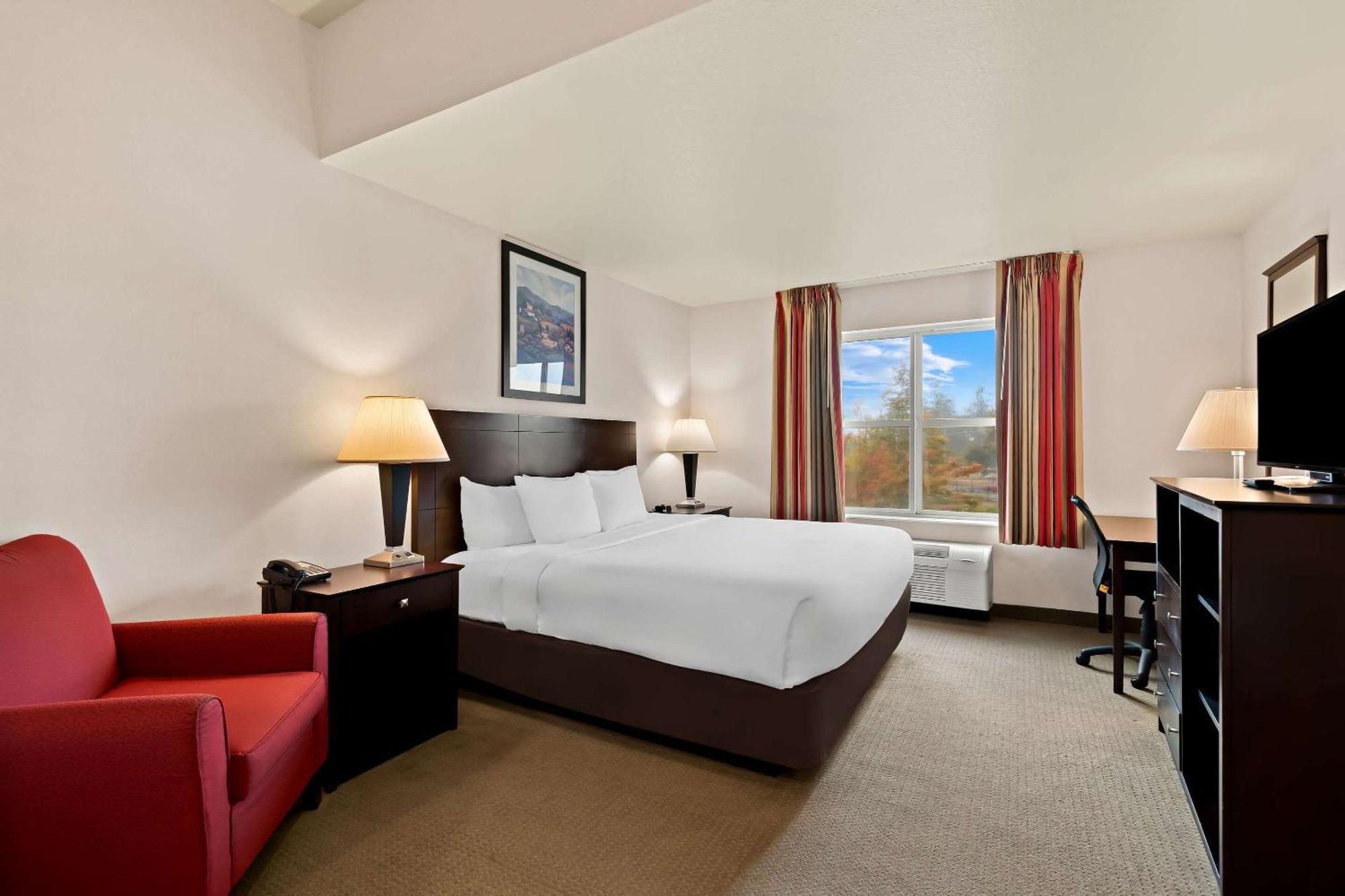 Comfort Inn & Suites Creswell Экстерьер фото