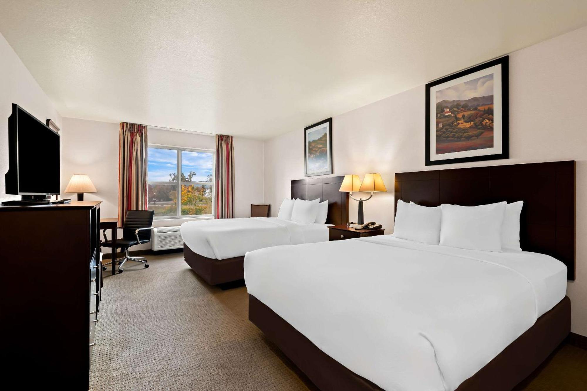 Comfort Inn & Suites Creswell Экстерьер фото