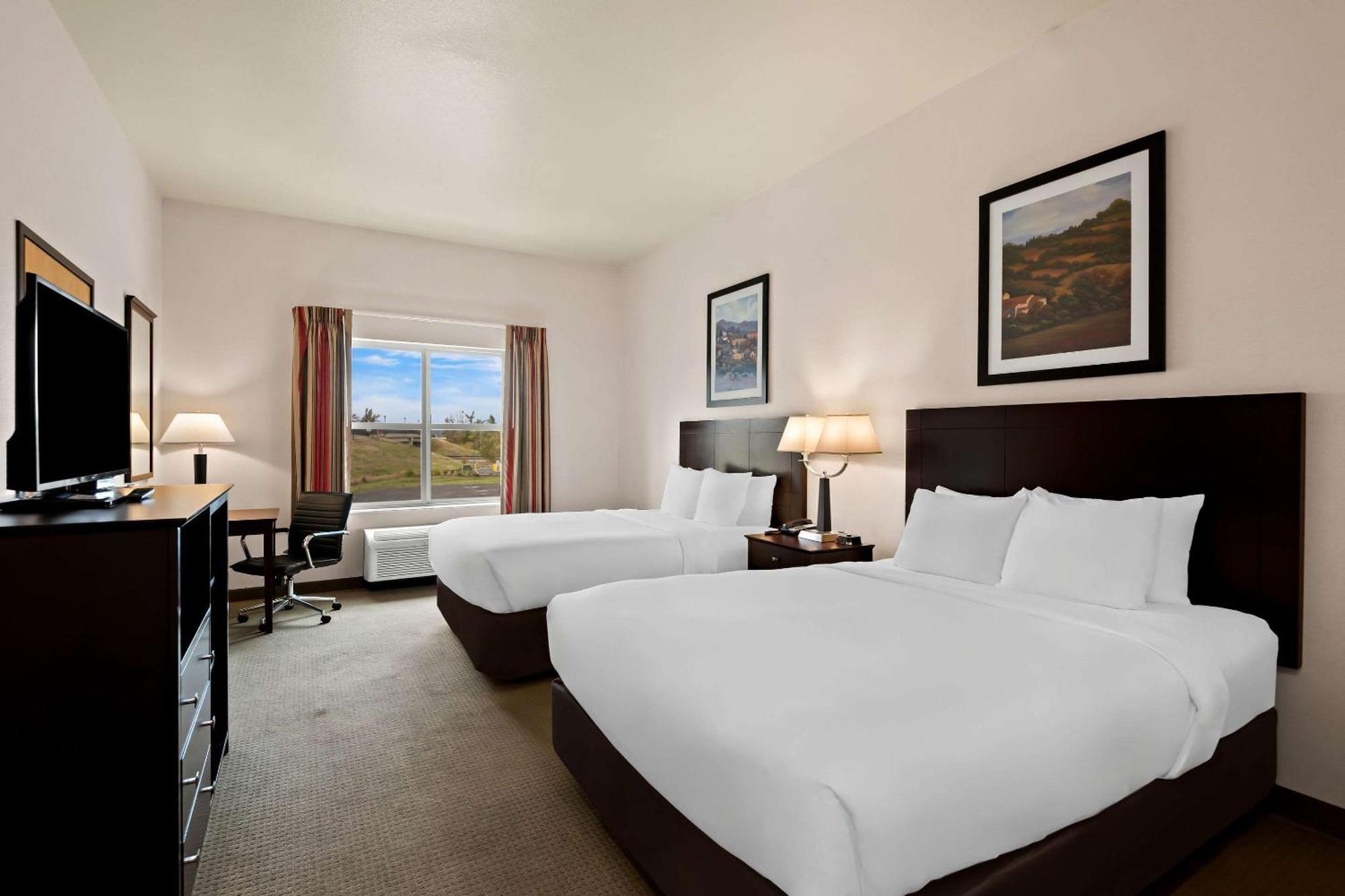 Comfort Inn & Suites Creswell Экстерьер фото