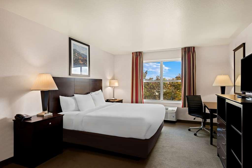 Comfort Inn & Suites Creswell Номер фото
