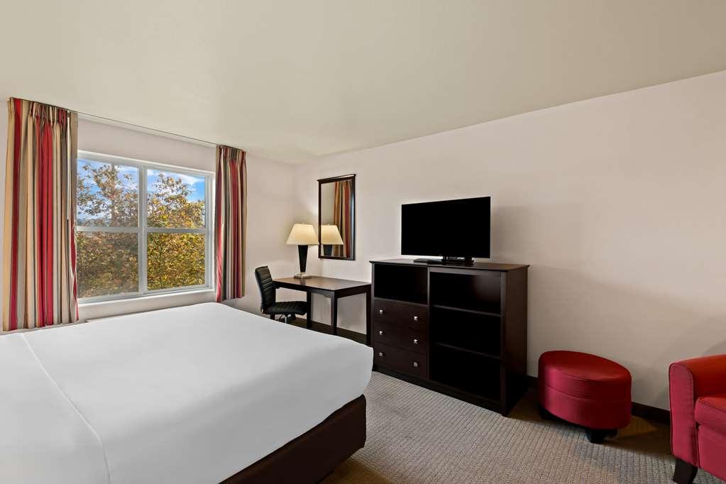 Comfort Inn & Suites Creswell Номер фото